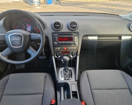 Сірий Ауді А3, об'ємом двигуна 1.6 л та пробігом 167 тис. км за 8400 $, фото 17 на Automoto.ua
