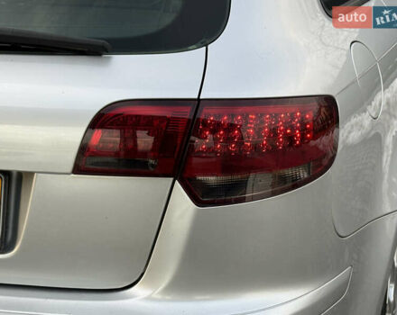 Сірий Ауді А3, об'ємом двигуна 1.6 л та пробігом 203 тис. км за 6890 $, фото 47 на Automoto.ua
