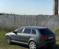 Серый Ауди А3, объемом двигателя 1.4 л и пробегом 180 тыс. км за 6900 $, фото 7 на Automoto.ua
