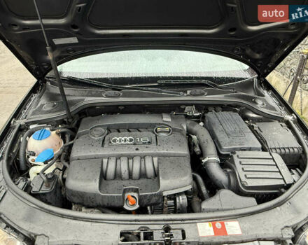 Серый Ауди А3, объемом двигателя 1.6 л и пробегом 232 тыс. км за 6850 $, фото 57 на Automoto.ua