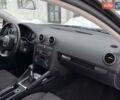 Серый Ауди А3, объемом двигателя 1.6 л и пробегом 233 тыс. км за 6799 $, фото 88 на Automoto.ua