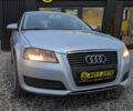 Сірий Ауді А3, об'ємом двигуна 1.8 л та пробігом 190 тис. км за 7299 $, фото 1 на Automoto.ua