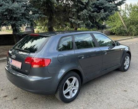 Сірий Ауді А3, об'ємом двигуна 1.6 л та пробігом 171 тис. км за 6700 $, фото 7 на Automoto.ua
