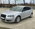 Сірий Ауді А3, об'ємом двигуна 1.8 л та пробігом 232 тис. км за 6800 $, фото 1 на Automoto.ua