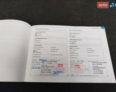 Серый Ауди А3, объемом двигателя 1.4 л и пробегом 200 тыс. км за 6500 $, фото 21 на Automoto.ua