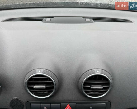 Серый Ауди А3, объемом двигателя 1.6 л и пробегом 232 тыс. км за 6850 $, фото 111 на Automoto.ua