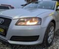 Сірий Ауді А3, об'ємом двигуна 1.8 л та пробігом 190 тис. км за 7299 $, фото 3 на Automoto.ua