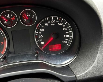 Сірий Ауді А3, об'ємом двигуна 1.6 л та пробігом 250 тис. км за 6500 $, фото 5 на Automoto.ua