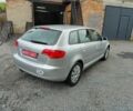 Серый Ауди А3, объемом двигателя 2 л и пробегом 230 тыс. км за 6942 $, фото 4 на Automoto.ua