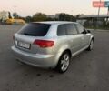 Серый Ауди А3, объемом двигателя 1.6 л и пробегом 228 тыс. км за 6900 $, фото 7 на Automoto.ua