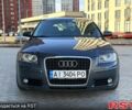 Серый Ауди А3, объемом двигателя 2 л и пробегом 299 тыс. км за 7000 $, фото 1 на Automoto.ua