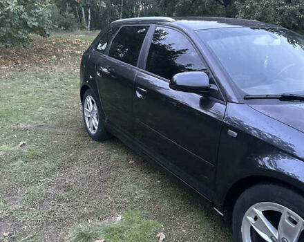 Ауди А3 2007 в Киеве на Automoto.ua Серый Ауди А3, объемом двигателя 1.97 л и пробегом 253 тыс. км за 7000 $, фото 3 на Automoto.ua