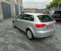 Серый Ауди А3, объемом двигателя 2 л и пробегом 230 тыс. км за 6942 $, фото 5 на Automoto.ua