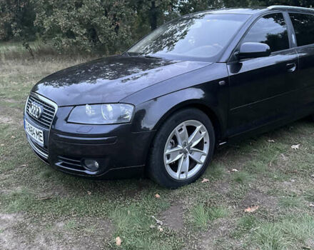 Ауди А3 2007 в Киеве на Automoto.ua Серый Ауди А3, объемом двигателя 1.97 л и пробегом 253 тыс. км за 7000 $, фото 11 на Automoto.ua