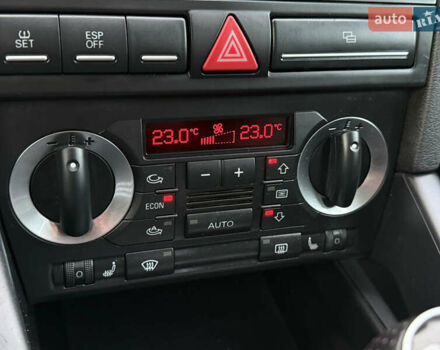 Сірий Ауді А3, об'ємом двигуна 1.6 л та пробігом 203 тис. км за 6890 $, фото 83 на Automoto.ua