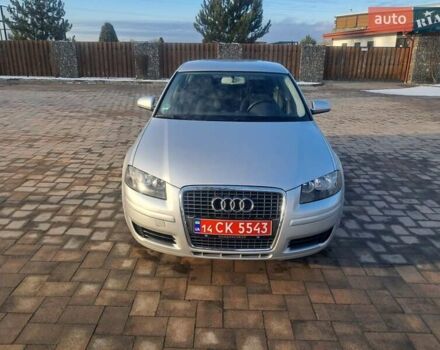 Серый Ауди А3, объемом двигателя 1.6 л и пробегом 185 тыс. км за 6950 $, фото 11 на Automoto.ua