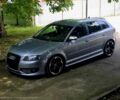 Серый Ауди А3, объемом двигателя 2 л и пробегом 240 тыс. км за 9973 $, фото 2 на Automoto.ua
