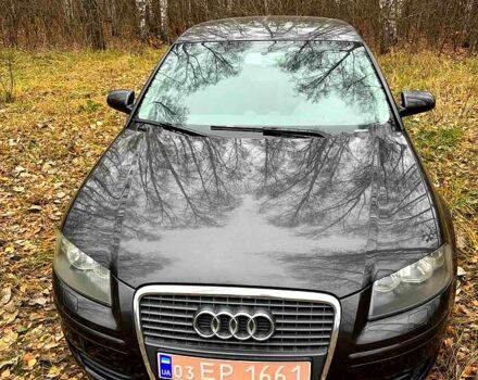 Сірий Ауді А3, об'ємом двигуна 1.6 л та пробігом 250 тис. км за 6500 $, фото 2 на Automoto.ua
