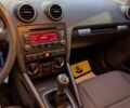 Сірий Ауді А3, об'ємом двигуна 1.8 л та пробігом 190 тис. км за 7299 $, фото 14 на Automoto.ua