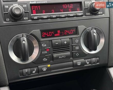 Серый Ауди А3, объемом двигателя 1.6 л и пробегом 233 тыс. км за 6799 $, фото 105 на Automoto.ua