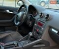 Серый Ауди А3, объемом двигателя 1.8 л и пробегом 266 тыс. км за 7300 $, фото 18 на Automoto.ua