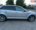 Сірий Ауді А3, об'ємом двигуна 1.8 л та пробігом 258 тис. км за 5800 $, фото 6 на Automoto.ua