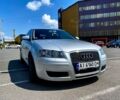 Сірий Ауді А3, об'ємом двигуна 2 л та пробігом 236 тис. км за 7800 $, фото 4 на Automoto.ua