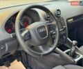 Серый Ауди А3, объемом двигателя 1.4 л и пробегом 247 тыс. км за 6500 $, фото 8 на Automoto.ua