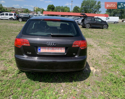 Серый Ауди А3, объемом двигателя 1.6 л и пробегом 225 тыс. км за 5850 $, фото 31 на Automoto.ua