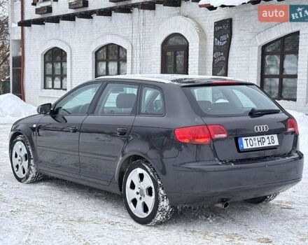 Серый Ауди А3, объемом двигателя 1.6 л и пробегом 233 тыс. км за 6799 $, фото 33 на Automoto.ua