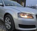 Сірий Ауді А3, об'ємом двигуна 1.8 л та пробігом 190 тис. км за 7299 $, фото 1 на Automoto.ua