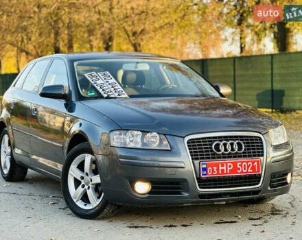 Серый Ауди А3, объемом двигателя 1.6 л и пробегом 203 тыс. км за 7300 $, фото 17 на Automoto.ua