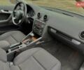 Серый Ауди А3, объемом двигателя 1.6 л и пробегом 168 тыс. км за 8500 $, фото 19 на Automoto.ua