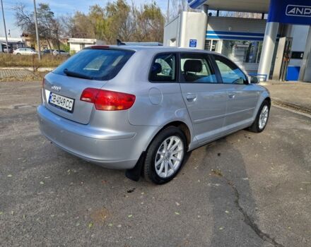 Сірий Ауді А3, об'ємом двигуна 1.6 л та пробігом 167 тис. км за 8400 $, фото 7 на Automoto.ua