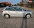 Сірий Ауді А3, об'ємом двигуна 1.6 л та пробігом 185 тис. км за 6799 $, фото 7 на Automoto.ua
