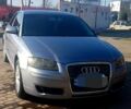 Серый Ауди А3, объемом двигателя 2 л и пробегом 350 тыс. км за 5400 $, фото 1 на Automoto.ua