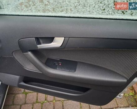 Серый Ауди А3, объемом двигателя 1.6 л и пробегом 185 тыс. км за 6950 $, фото 28 на Automoto.ua