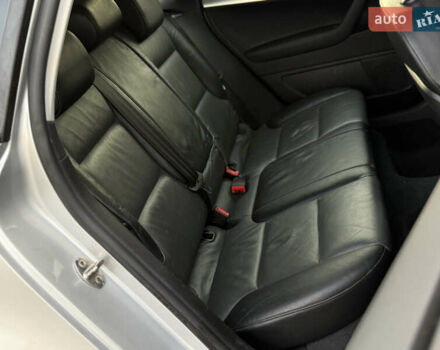 Сірий Ауді А3, об'ємом двигуна 1.6 л та пробігом 203 тис. км за 6890 $, фото 65 на Automoto.ua
