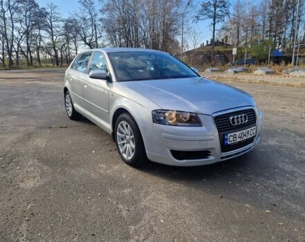 Сірий Ауді А3, об'ємом двигуна 1.6 л та пробігом 167 тис. км за 8400 $, фото 11 на Automoto.ua