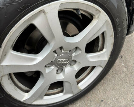 Серый Ауди А3, объемом двигателя 1.6 л и пробегом 226 тыс. км за 7500 $, фото 5 на Automoto.ua