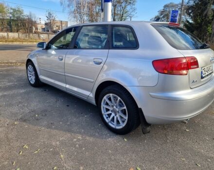 Сірий Ауді А3, об'ємом двигуна 1.6 л та пробігом 167 тис. км за 8400 $, фото 3 на Automoto.ua