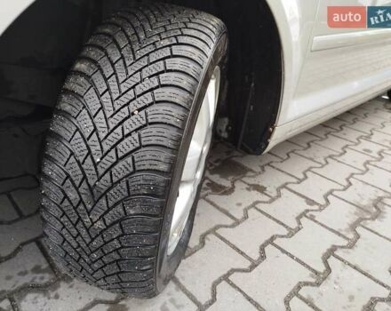 Серый Ауди А3, объемом двигателя 1.4 л и пробегом 200 тыс. км за 6500 $, фото 22 на Automoto.ua