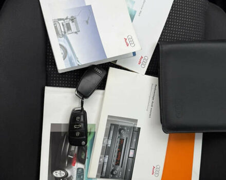 Сірий Ауді А3, об'ємом двигуна 1.6 л та пробігом 231 тис. км за 6950 $, фото 127 на Automoto.ua