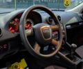 Сірий Ауді А3, об'ємом двигуна 1.8 л та пробігом 190 тис. км за 7299 $, фото 11 на Automoto.ua