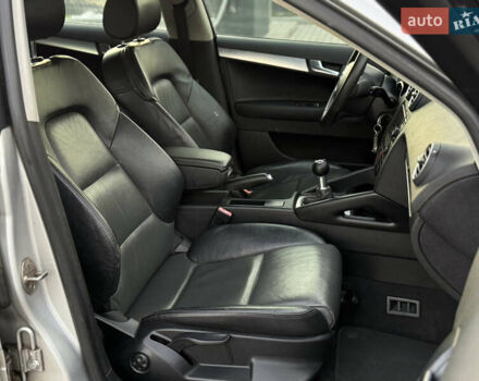 Сірий Ауді А3, об'ємом двигуна 1.6 л та пробігом 203 тис. км за 6890 $, фото 68 на Automoto.ua