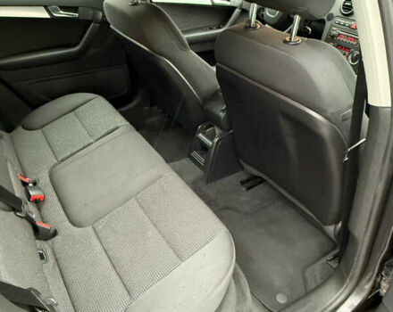 Серый Ауди А3, объемом двигателя 1.6 л и пробегом 232 тыс. км за 6850 $, фото 61 на Automoto.ua