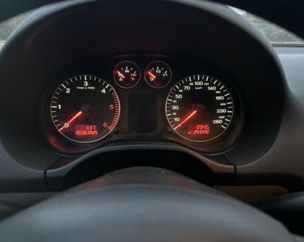 Ауди А3 2007 в Буче на Automoto.ua Серый Ауди А3, объемом двигателя 2 л и пробегом 233 тыс. км за 7000 $, фото 2 на Automoto.ua