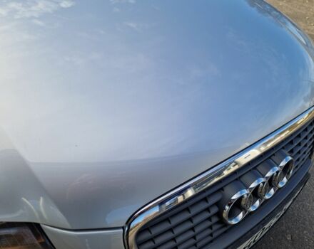 Сірий Ауді А3, об'ємом двигуна 1.6 л та пробігом 167 тис. км за 8400 $, фото 13 на Automoto.ua