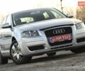 Серый Ауди А3, объемом двигателя 1.6 л и пробегом 207 тыс. км за 7400 $, фото 1 на Automoto.ua