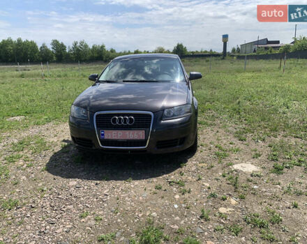 Серый Ауди А3, объемом двигателя 1.6 л и пробегом 225 тыс. км за 5850 $, фото 100 на Automoto.ua